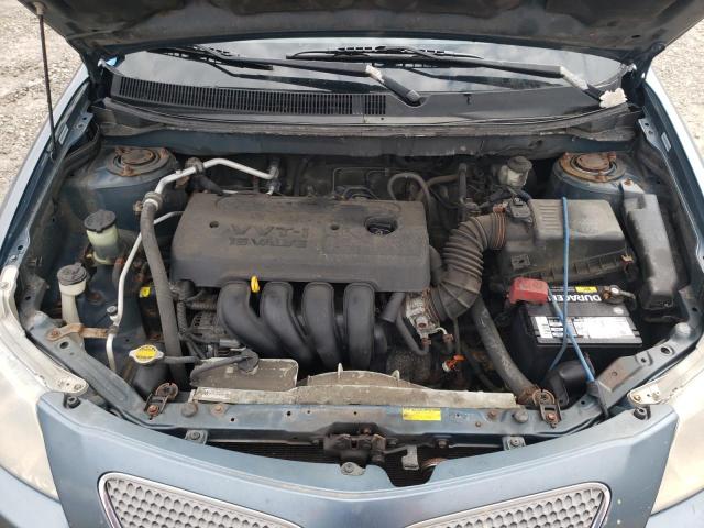 Photo 11 from auction – 2008 PONTIAC VIBE with VIN 5Y2SL65808Z409432