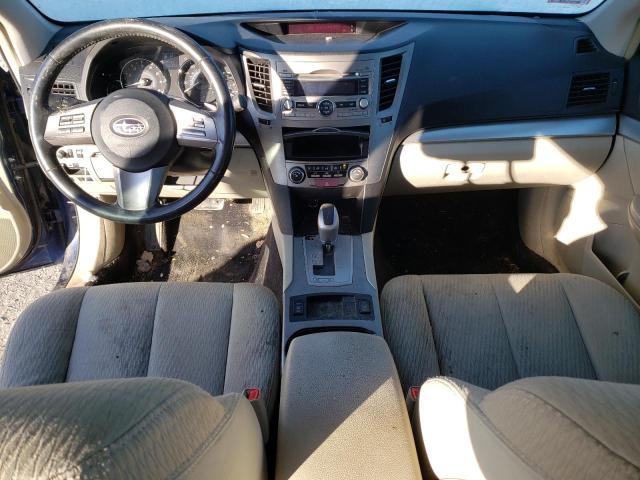 Photo 8 from auction – 2010 SUBARU LEGACY 2.5 with VIN 4S3BMBG66A3220004