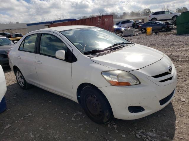 Photo 4 from auction – 2008 TOYOTA YARIS with VIN JTDBT923X84032941