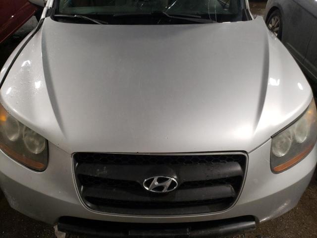 Photo 11 from auction – 2007 HYUNDAI SANTA FE G with VIN 5NMSG73DX7H071759