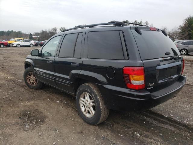 Photo 2 from auction – 2004 JEEP GRAND CHER with VIN 1J4GW48S04C414548