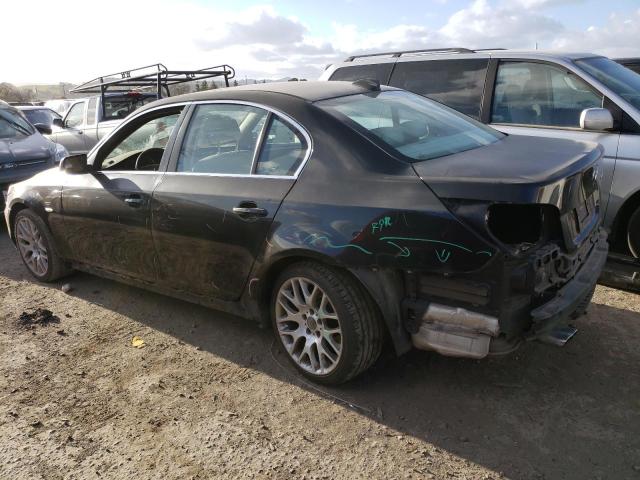 Photo 2 from auction – 2008 BMW 528 XI with VIN WBANV13568CZ57504