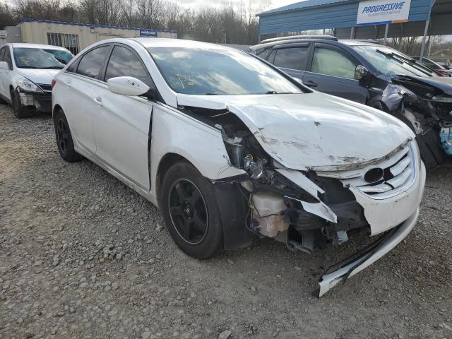 Photo 4 from auction – 2012 HYUNDAI SONATA GLS with VIN 5NPEB4AC0CH412068