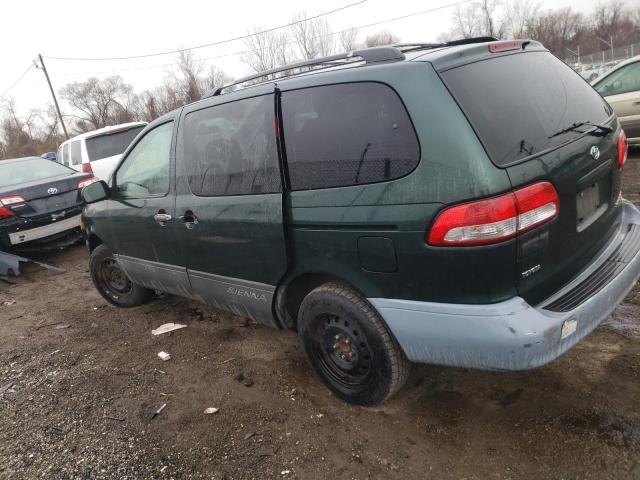Photo 2 from auction – 2002 TOYOTA SIENNA CE with VIN 4T3ZF19C42U435210
