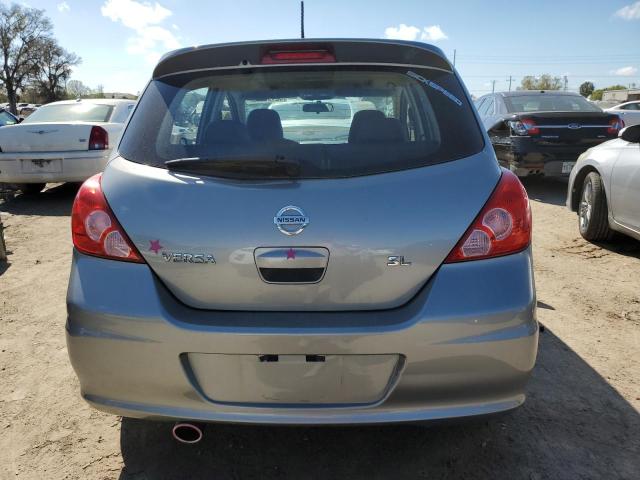 Photo 6 from auction – 2008 NISSAN VERSA S with VIN 3N1BC13E88L419938