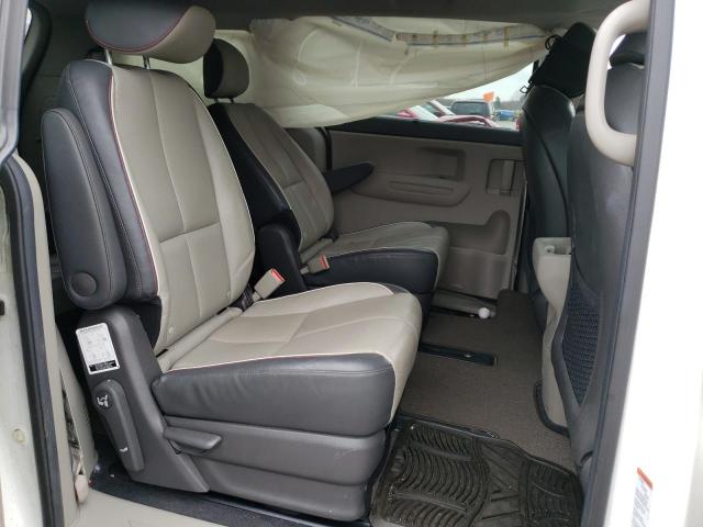 Photo 11 from auction – 2017 KIA SEDONA LX with VIN KNDMB5C19H6320777