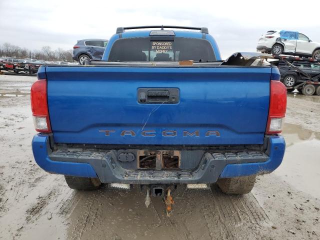 Photo 6 from auction – 2017 TOYOTA TACOMA DOU with VIN 3TMCZ5AN7HM075412