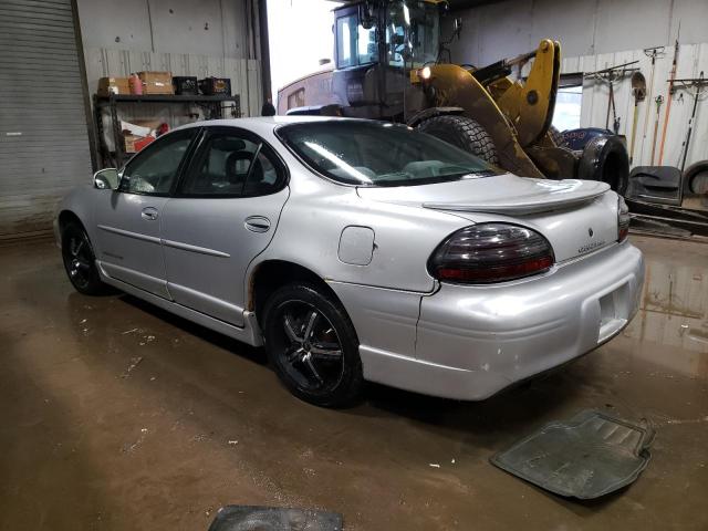 Photo 2 from auction – 2002 PONTIAC GRAND PRIX with VIN 1G2WP52K52F191212