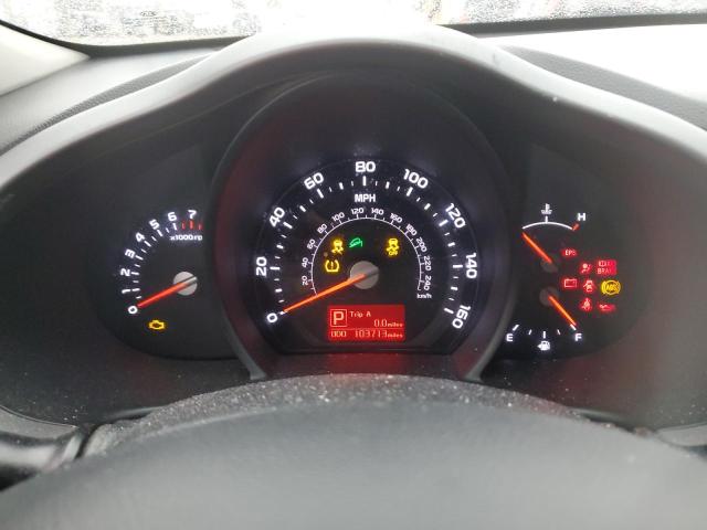 Photo 9 from auction – 2015 KIA SPORTAGE L with VIN KNDPB3AC6F7724908