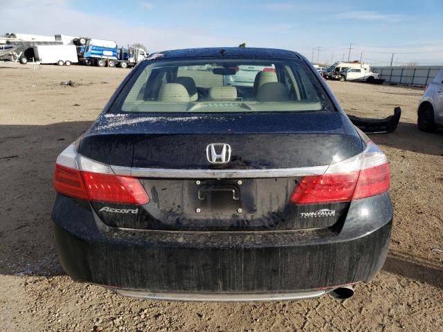 Photo 6 from auction – 2014 HONDA ACCORD EXL with VIN 1HGCR2F83EA111186