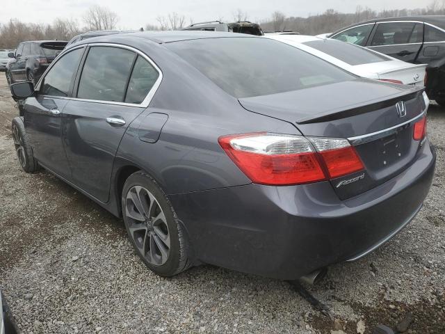 Photo 2 from auction – 2014 HONDA ACCORD SPO with VIN 1HGCR2F54EA240351