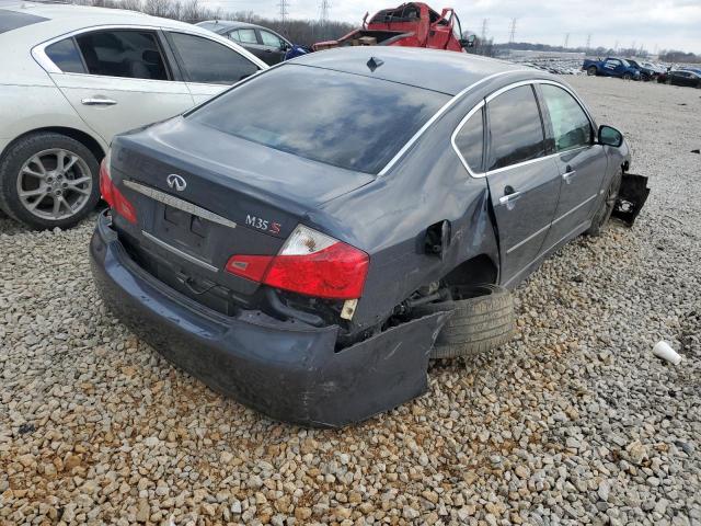 Photo 3 from auction – 2008 INFINITI M35 BASE with VIN JNKAY01E68M603397