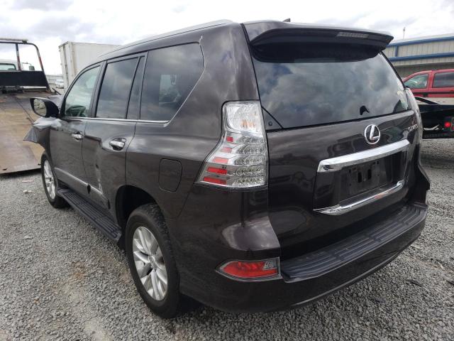 Photo 2 from auction – 2019 LEXUS GX 460 with VIN JTJBM7FX6K5218182