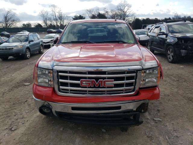 Photo 5 from auction – 2011 GMC SIERRA K15 with VIN 1GTR2VE36BZ187597