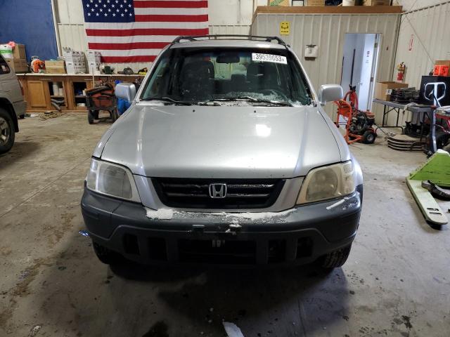 Photo 5 from auction – 2001 HONDA CR-V EX with VIN JHLRD186X1C023895