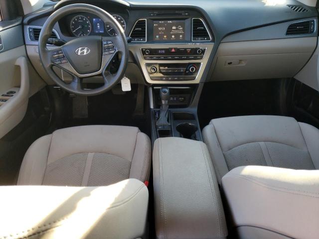 Photo 8 from auction – 2017 HYUNDAI SONATA SE with VIN 5NPE24AF7HH461009