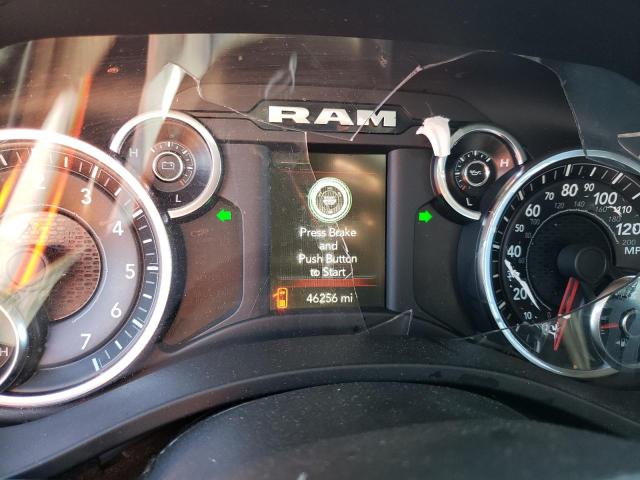 Photo 9 from auction – 2019 RAM 1500 BIG H with VIN 1C6SRFFT9KN623097