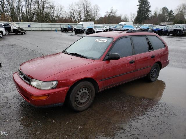 Photo 1 from auction – 1994 TOYOTA COROLLA BA with VIN JT2AE09V1R0068012
