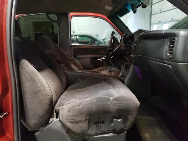 Photo 7 from auction – 2001 CHEVROLET SILVERADO with VIN 1GCHK23U21F171838