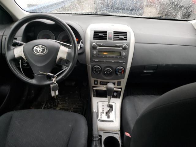 Photo 8 from auction – 2010 TOYOTA COROLLA BA with VIN 1NXBU4EE9AZ323901