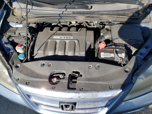 Photo 12 from auction – 2005 HONDA ODYSSEY EX with VIN 5FNRL384X5B069679