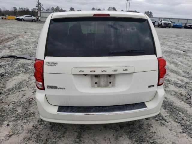 Photo 6 from auction – 2011 DODGE GRAND CARA with VIN 2D4RN3DG4BR646154