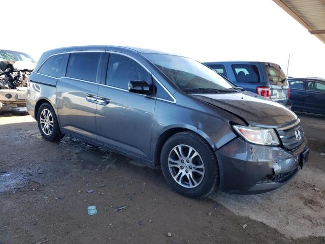 Photo 4 from auction – 2012 HONDA ODYSSEY EX with VIN 5FNRL5H6XCB056635