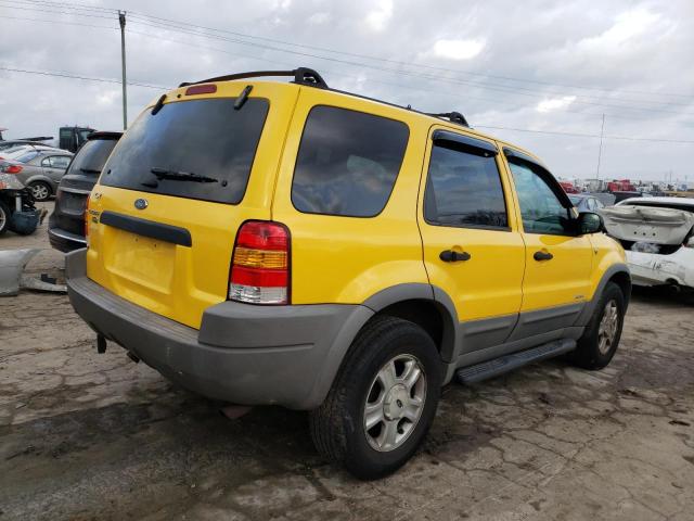 Photo 3 from auction – 2001 FORD ESCAPE XLT with VIN 1FMYU04191KA36622