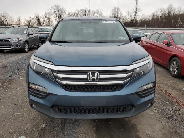 Photo 5 from auction – 2016 HONDA PILOT EXL with VIN 5FNYF6H59GB067325
