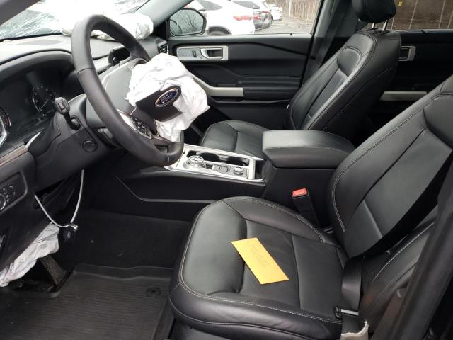 Photo 7 from auction – 2021 FORD EXPLORER L with VIN 1FMSK8FH3MGB87998