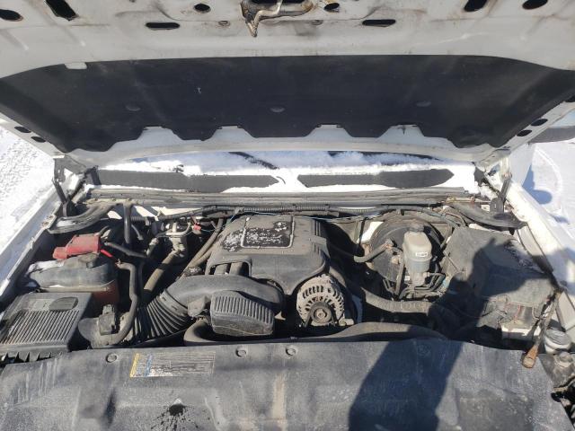 Photo 11 from auction – 2010 CHEVROLET SILVERADO with VIN 1GCPCPEA4AZ104505