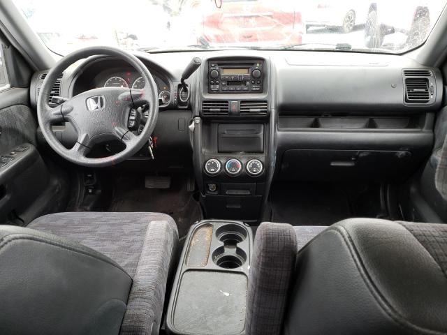 Photo 8 from auction – 2003 HONDA CR-V LX with VIN JHLRD78533C033794