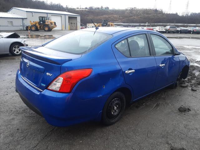 Photo 3 from auction – 2015 NISSAN VERSA with VIN 3N1CN7AP6FL852273