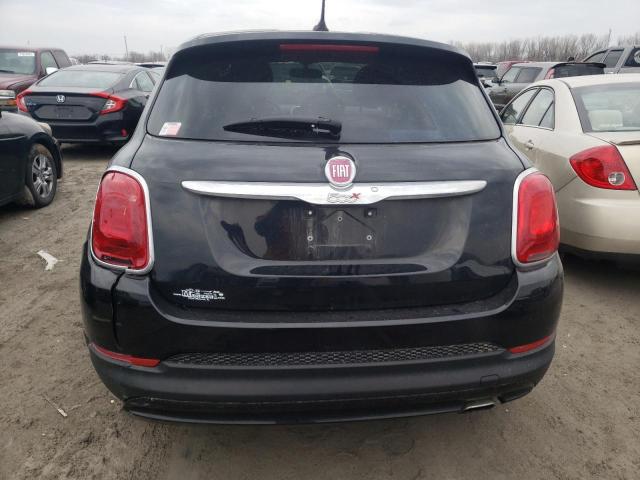 Photo 6 from auction – 2016 FIAT 500X EASY with VIN ZFBCFXBT6GP466094