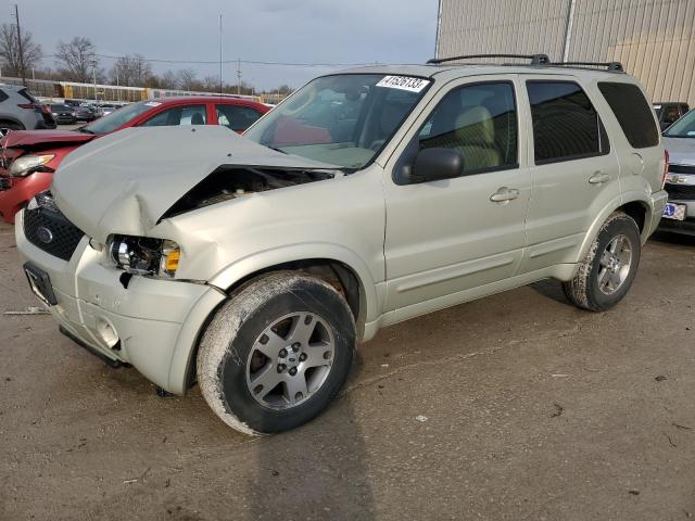 FORD ESCAPE LIM 2005 with VIN 1FMCU94195KC53091 - Photo from auction