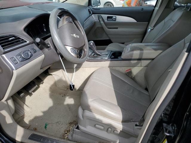 Photo 7 from auction – 2011 LINCOLN MKX with VIN 2LMDJ6JK3BBJ24038