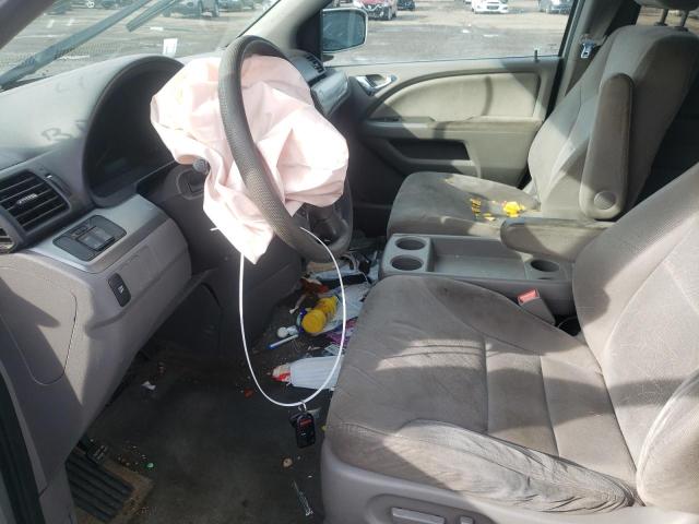 Photo 7 from auction – 2008 HONDA ODYSSEY EX with VIN 5FNRL38418B033397