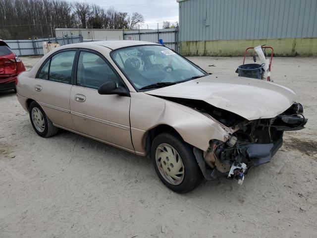 Photo 4 from auction – 1997 MERCURY TRACER LS with VIN 1MELM13P4VW644233