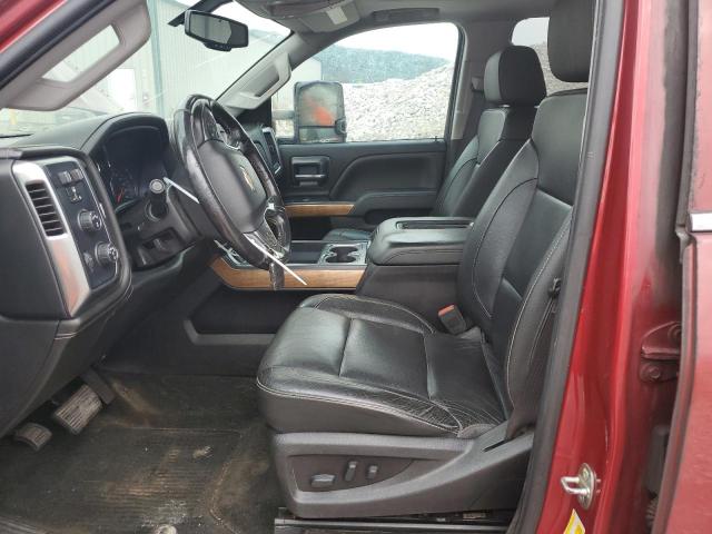 Photo 7 from auction – 2018 CHEVROLET SILVERADO with VIN 1GC1KWEYXJF222365