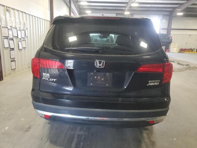 Photo 6 from auction – 2017 HONDA PILOT TOUR with VIN 5FNYF6H96HB066279