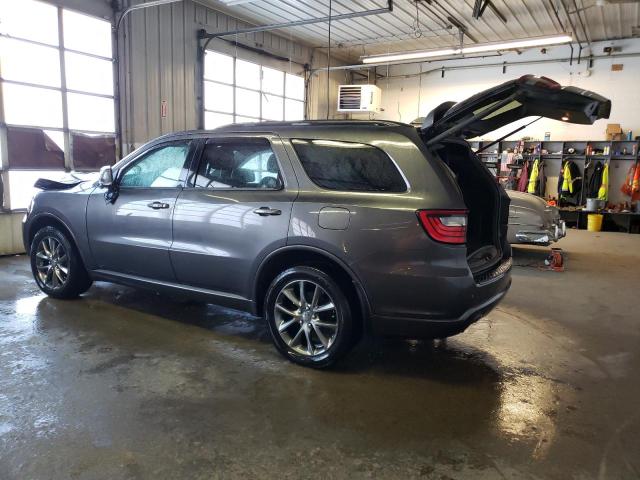 Photo 2 from auction – 2017 DODGE DURANGO GT with VIN 1C4RDJDG1HC725660