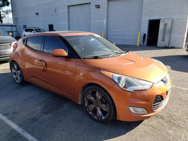 Photo 4 from auction – 2012 HYUNDAI VELOSTER with VIN KMHTC6AD1CU027015