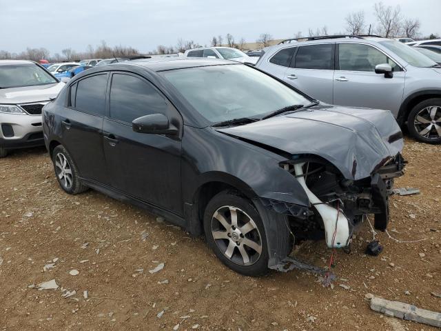 Photo 4 from auction – 2012 NISSAN SENTRA 2.0 with VIN 3N1AB6AP6CL713394