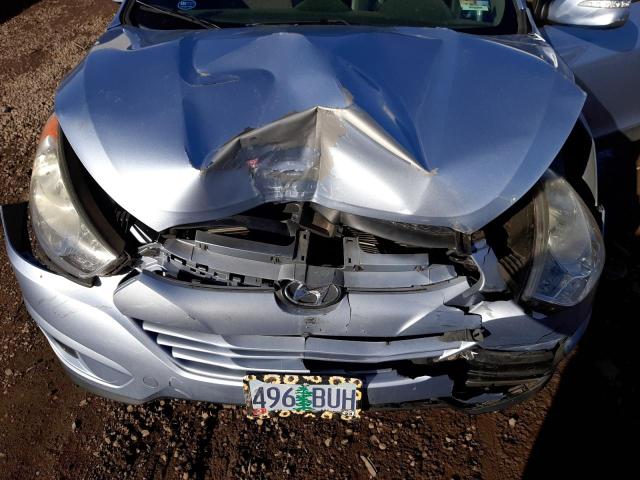 Photo 11 from auction – 2012 HYUNDAI TUCSON GLS with VIN KM8JU3AC4CU340747