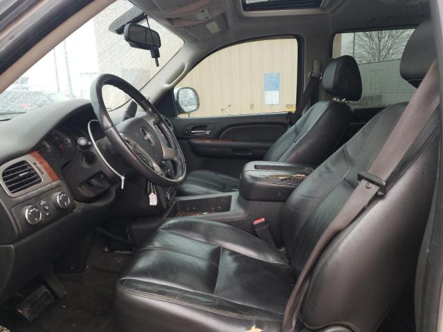 Photo 7 from auction – 2009 GMC YUKON with VIN 1GKFK13079R242786