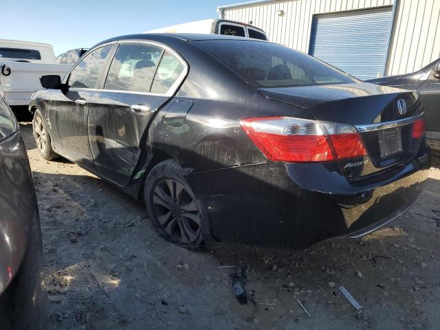 Photo 2 from auction – 2014 HONDA ACCORD LX with VIN 1HGCR2F38EA004445