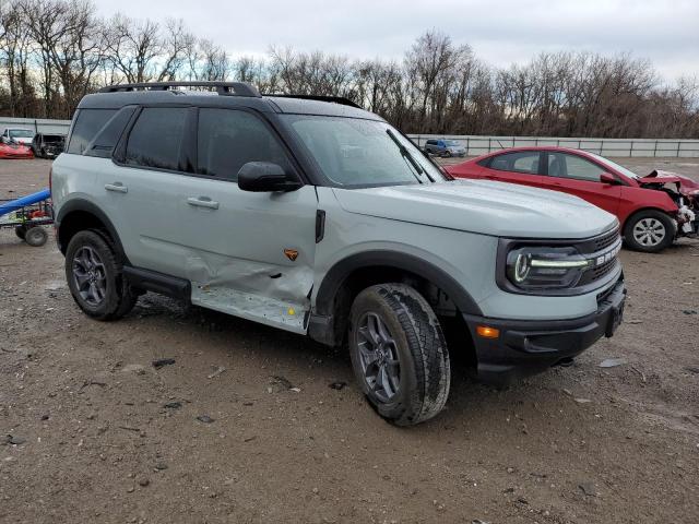 Photo 4 from auction – 2022 FORD BRONCO SPO with VIN 3FMCR9D98NRD46252
