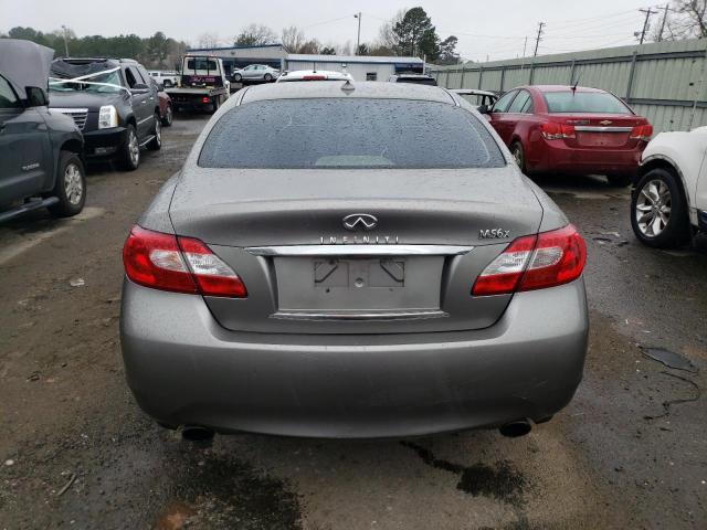 Photo 6 from auction – 2012 INFINITI M56 X with VIN JN1AY1AR5CM580006