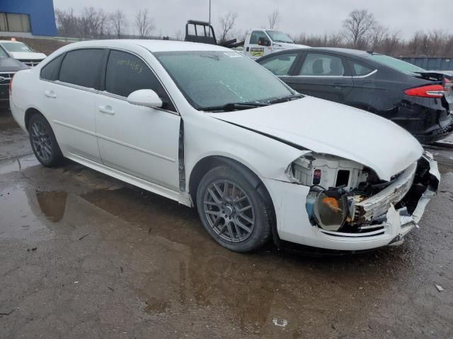 Photo 4 from auction – 2013 CHEVROLET IMPALA LT with VIN 2G1WG5E33D1217311