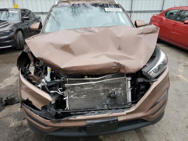 Photo 5 from auction – 2017 HYUNDAI TUCSON LIM with VIN KM8J3CA45HU510584